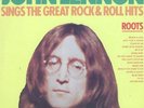 John Lennon: Roots LP VG++/NM USA Adam VIII Not TMOQ RARE REPRESS
