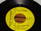 Keith Kessler @ MTW Don’t Crowd Me RARE GARAGE PUNK 45