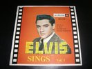 Elvis Presley EP - Elvis Sings Vol. 1 - New Zealand RAR