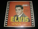 Elvis Presley EP - Elvis Sings Vol. 2 - New Zealand RAR