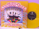 THE BEATLES MAGICAL MYSTERY TOUR YELLOW VINYL UK NM LP