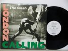 RARE The Clash LONDON CALLING LP WLP w/Full Press KIT