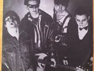 THE DAMNED - NEW ROSE - STIFF -DELGA - PUSH OUT CENTRE