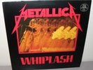 METALLICA Whiplash EP LP 1983 Megaforce thrash Hetfield