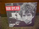 BOB DYLAN - Love and Theft LP   2-LP set - MINT - promo