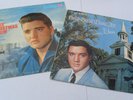 Elvis Presley Christmas +How Great Thou Art -German 2LP
