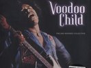 JIMI HENDRIX VOODOO CHILD 4 LP Quiex RED VINYL BOX MINT