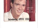 Super Rare Sonny Steele 45 rpm Buddy Holly Sound alike