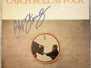 Cat Stevens Autograph Signed Catch Bull at Four album
