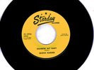 GLENN BARBER - SHADOW MY BABY - RARE ROCKABILLY REPRO