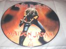 Iron Maiden Maiden Japan LP Mint Picture Disc