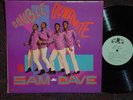 SAM & DAVE   DOUBLE DYNAMITE 1966 Mono STAX SOUL LP EX+