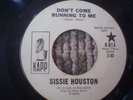 SISSIE HOUSTON 45 KAPP-814,BILLY WOODS 45 VERVE-10484