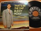 BUDDY HOLLY EP 