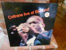 JAZZ LP JOHN COLTRANE Live at Birdland IMPULSE MONO A50