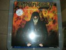 Iron Maiden - All Hell Broke Loose At Wembley clear LP