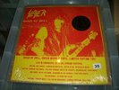 SLAYER - Reign of Hell 1985 - rare 2 LPs - MINT
