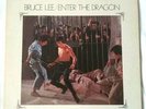 BRUCE LEE/ ENTER THE DRAGON/ 2LP/ PRINTED IN JAPAN