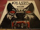 The Killers Killer LP Very Rare Punk KBD
