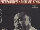 orig Roosevelt Sykes blues LP/HONEYDRIPPER/Prestige/RVG