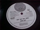 *URIAH HEEP* VERY 'EAVY VERY 'UMBLE-1970 UK VERTIGO LP