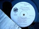 MARLON IT'S SUMMER MODERN FUNK JAZZ SOUL LP record RARE