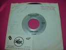 LAZER Lady Luck / Miles Away 45 Thunder private metal