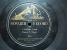 MONARCH 78  WALTER B. ROGERS   CLICK TO HEAR