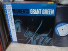Grant Green / Idle Moments,Japan Blue Note LP