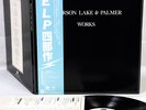 EMERSON LAKE & PALMER works JAPAN orig DLP w/OBI