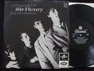 SIR HENRY & HIS BUTLERS Portrait Of Danish Beat LP MINT