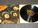BEATLES ‘RUBBER SOUL’ PARLOPHONE B/Y 1965 MONO 2nd EX