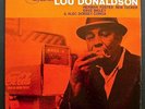 LOU DONALDSON Gravy Train BLUE NOTE 4079 NY USA RVG EAR