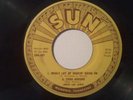 Jerry Lee Lewis original Sun Ep #107 near mint