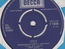 THIN LIZZY - NEW DAY EP - RARE 1971 OG UK DECCA 7
