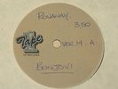 BON JOVI RUNAWAY VERY RARE UK TAPE 1 ONE ACETATE 1984