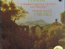 VIVALD - Salvatore Accardo&I MUSICI - (3 LP box) - NM