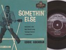 EDDIE COCHRAN SOMETHIN