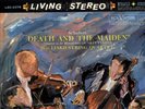 LSC-2378 JUILLIARD QUARTET SCHUBERT TROUT 1S