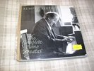 kempff beethoven  first DGG legendary mono 10 lps box