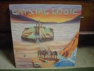 Manilla Road: Crystal Logic LP Black Dragon 1983
