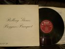 Rolling Stones Beggars Banquet Mono 1st Press LP