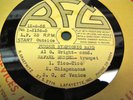 PURDUE SYMPHONIC RAFAEL MENDEZ PRIVATE RARE 10 