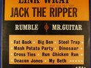 LINK WRAY Jack the Ripper 1963 Swan Mono LP; Nice VG++