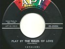 RARE DOO WOP 1ST PRESS 