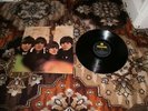 beatles for sale LP stereo first uk press yex142-1