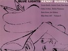 KENNY BURRELL BLUE NOTE 1597 W.63RD WARHOL COVER