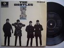 BEATLES 7'' EP PS Long Tall Sally Sweden 45 GEP8913