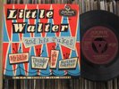 LITTLE WALTER & HIS JUKES EP1956 LONDON