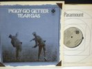 Tear Gas Piggy Go Getter lp US ORiGiNaL Alex Harvey